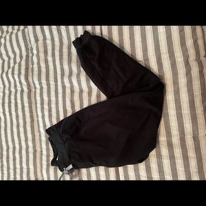 Small Black Figs Zamora Scrub Pants